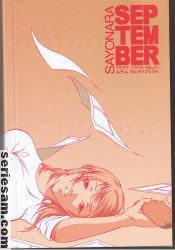 Sayonara September 2009 omslag serier Sayonara September 2009 omslag serier