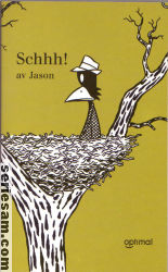 Schhh! 2002 omslag serier Schhh! 2002 omslag serier
