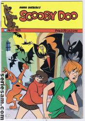 Scooby Doo 1975 nr 11 omslag serier Scooby Doo 1975 nr 11 omslag serier