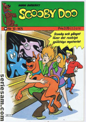 Scooby Doo 1975 nr 13 omslag serier