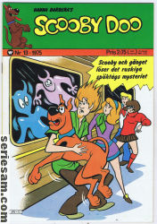 Scooby Doo 1975 nr 13 omslag serier Scooby Doo 1975 nr 13 omslag serier