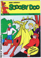 Scooby Doo 1975 nr 8 omslag serier
