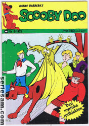 Scooby Doo 1975 nr 8 omslag serier Scooby Doo 1975 nr 8 omslag serier