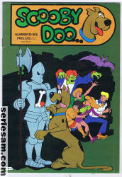 Scooby Doo 1976 nr 12 omslag serier
