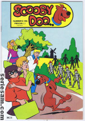 Scooby Doo 1976 nr 14 omslag serier
