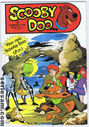Scooby Doo 1976 nr 2 omslag serier