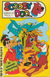 Scooby Doo 1977 nr 10 omslag serier