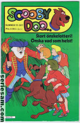 Scooby Doo 1977 nr 13 omslag serier