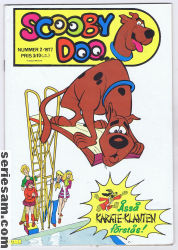 Scooby Doo 1977 nr 2 omslag serier