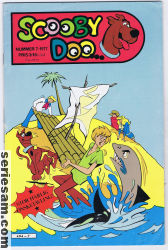 Scooby Doo 1977 nr 7 omslag serier