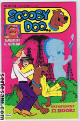 Scooby Doo 1978 nr 14 omslag serier