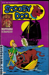 Scooby Doo 1978 nr 15 omslag serier