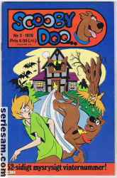 Scooby Doo 1978 nr 3 omslag serier