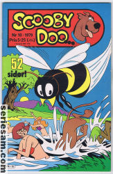 Scooby Doo 1979 nr 10 omslag serier