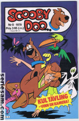 Scooby Doo 1979 nr 8 omslag serier