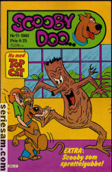 Scooby Doo 1980 nr 11 omslag serier