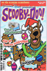 Scooby-Doo! 2005 nr 10 omslag serier
