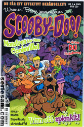 Scooby-Doo! 2005 nr 9 omslag serier