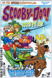 Scooby-Doo! 2006 nr 10 omslag serier