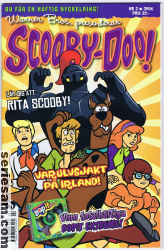 Scooby-Doo! 2006 nr 2 omslag serier