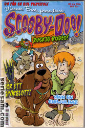 Scooby-Doo! 2006 nr 4 omslag serier