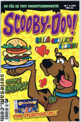 Scooby-Doo! 2006 nr 7 omslag serier