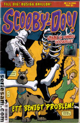Scooby-Doo! 2006 nr 9 omslag serier