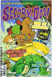 Scooby-Doo! 2007 nr 5 omslag serier