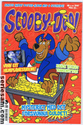 Scooby-Doo! 2007 nr 6 omslag serier