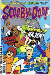 Scooby-Doo! 2007 nr 7 omslag serier