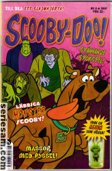 Scooby-Doo! 2007 nr 8 omslag serier