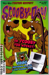 Scooby-Doo! 2007 nr 9 omslag serier