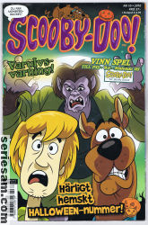 Scooby-Doo! 2010 nr 10 omslag serier