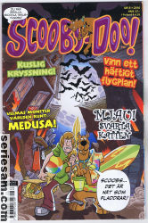 Scooby-Doo! 2010 nr 8 omslag serier