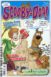 Scooby-Doo! 2011 nr 8 omslag serier