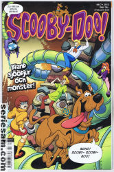 Scooby-Doo! 2012 nr 7 omslag serier