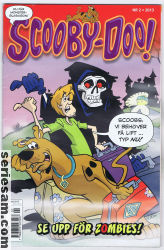 Scooby-Doo! 2013 nr 2 omslag serier
