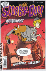 Scooby-Doo! 2015 nr 3 omslag serier