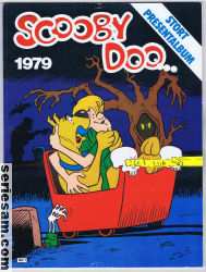Scooby Doo album 1979 omslag serier