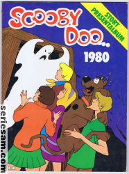 Scooby Doo album 1980 omslag serier