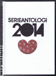 Serieantologi 2014 2014 omslag serier