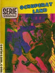 Seriebiblioteket 1961 nr 26 omslag serier
