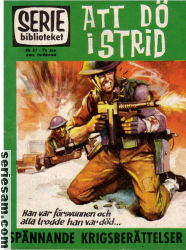 Seriebiblioteket 1962 nr 57 omslag serier Seriebiblioteket 1962 nr 57 omslag serier