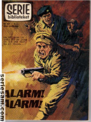 Seriebiblioteket 1966 nr 151 omslag serier Seriebiblioteket 1966 nr 151 omslag serier