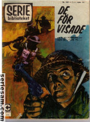 Seriebiblioteket 1967 nr 169 omslag serier