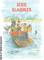 Serieklassiker 2002 omslag serier Serieklassiker 2002 omslag serier