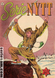 Serienytt 1958 nr 26 omslag serier Serienytt 1958 nr 26 omslag serier