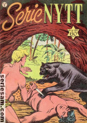 Serienytt 1958 nr 41 omslag serier Serienytt 1958 nr 41 omslag serier