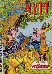 Serienytt 1958 nr 45 omslag serier Serienytt 1958 nr 45 omslag serier