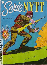 Serienytt 1959 nr 12 omslag serier Serienytt 1959 nr 12 omslag serier
